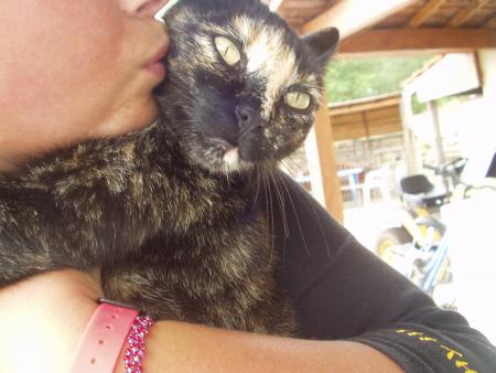 moi et mon chat!!!
